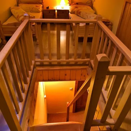 Penzionharmonia Eu Guest house *