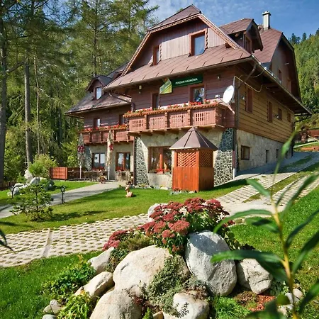 Penzionharmonia Eu Guest house *