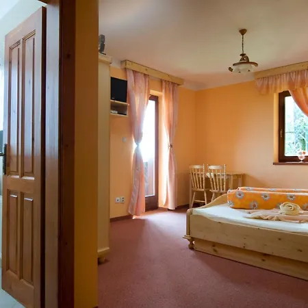 Penzionharmonia Eu 3* Lendak