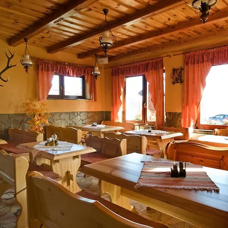 Guest house Penzionharmonia Eu *