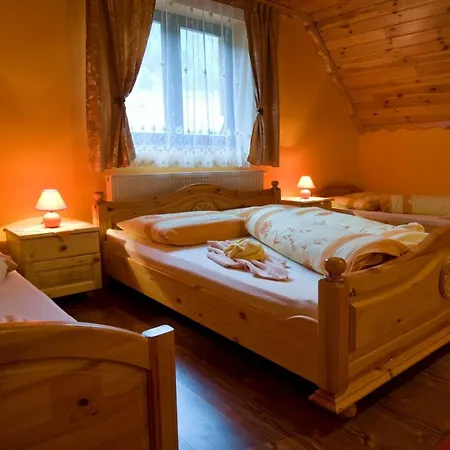 Penzionharmonia Eu Guest house *