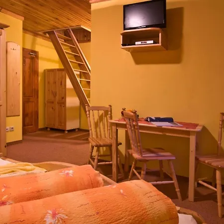 Guest house Penzionharmonia Eu