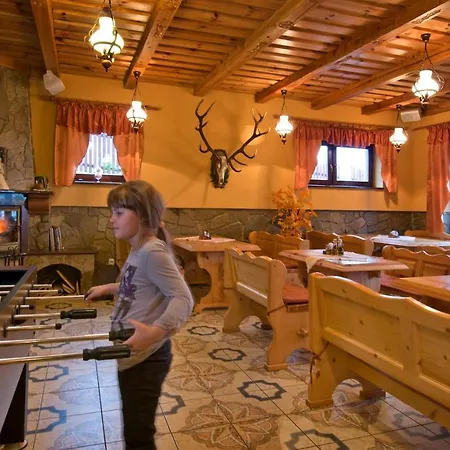 Guest house Penzionharmonia Eu *