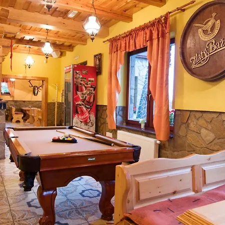 Casa de hóspedes Penzionharmonia Eu