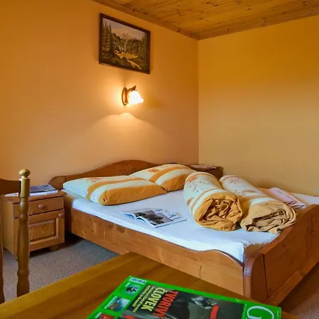 Guest house Penzionharmonia Eu Lendak