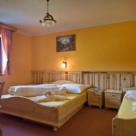 Vendégház Penzionharmonia Eu Lándok