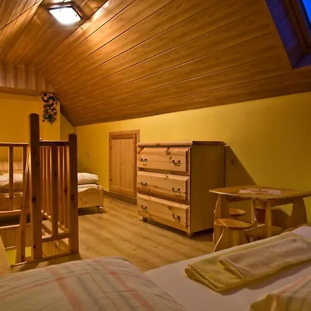 Penzion Penzionharmonia Eu Lendak