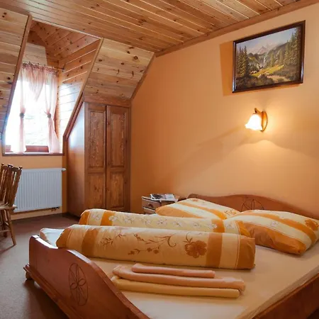 Penzionharmonia Eu 3* Lándok